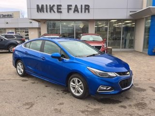 2017 Chevrolet Cruze