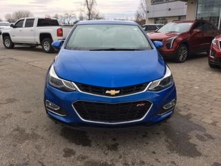 2017 Chevrolet Cruze