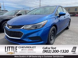 2017 Chevrolet Cruze