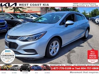 2017 Chevrolet Cruze