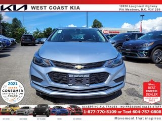 2017 Chevrolet Cruze