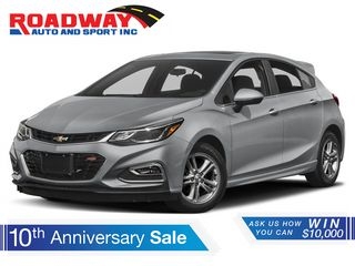 2017 Chevrolet Cruze