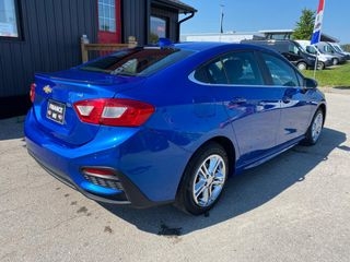 2017 Chevrolet Cruze