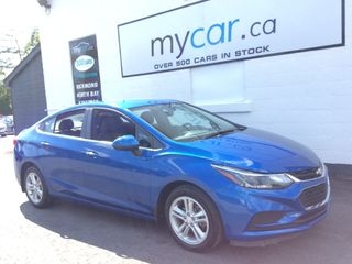 2017 Chevrolet Cruze