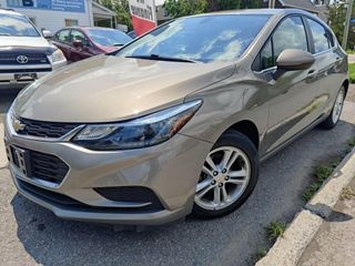 2017 Chevrolet Cruze