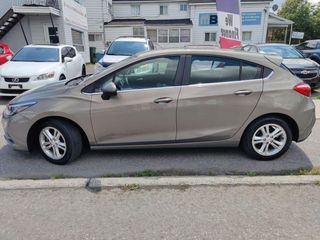 2017 Chevrolet Cruze