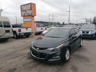 2017 Chevrolet Cruze