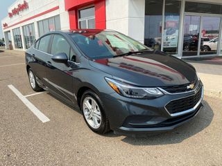 2017 Chevrolet Cruze
