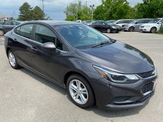 2017 Chevrolet Cruze