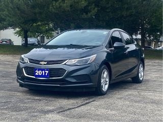 2017 Chevrolet Cruze