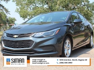 2017 Chevrolet Cruze