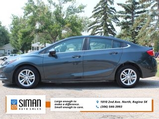 2017 Chevrolet Cruze