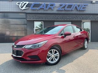 2017 Chevrolet Cruze