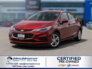 2017 Chevrolet Cruze