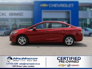 2017 Chevrolet Cruze