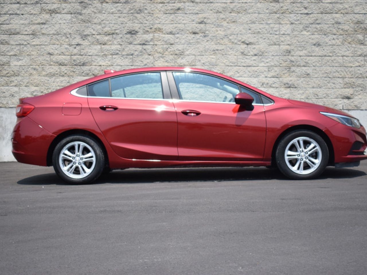 2017 Chevrolet Cruze