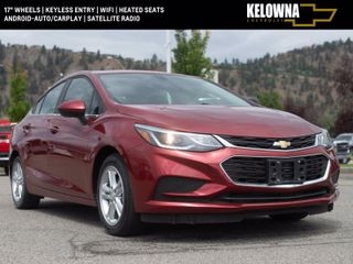 2017 Chevrolet Cruze