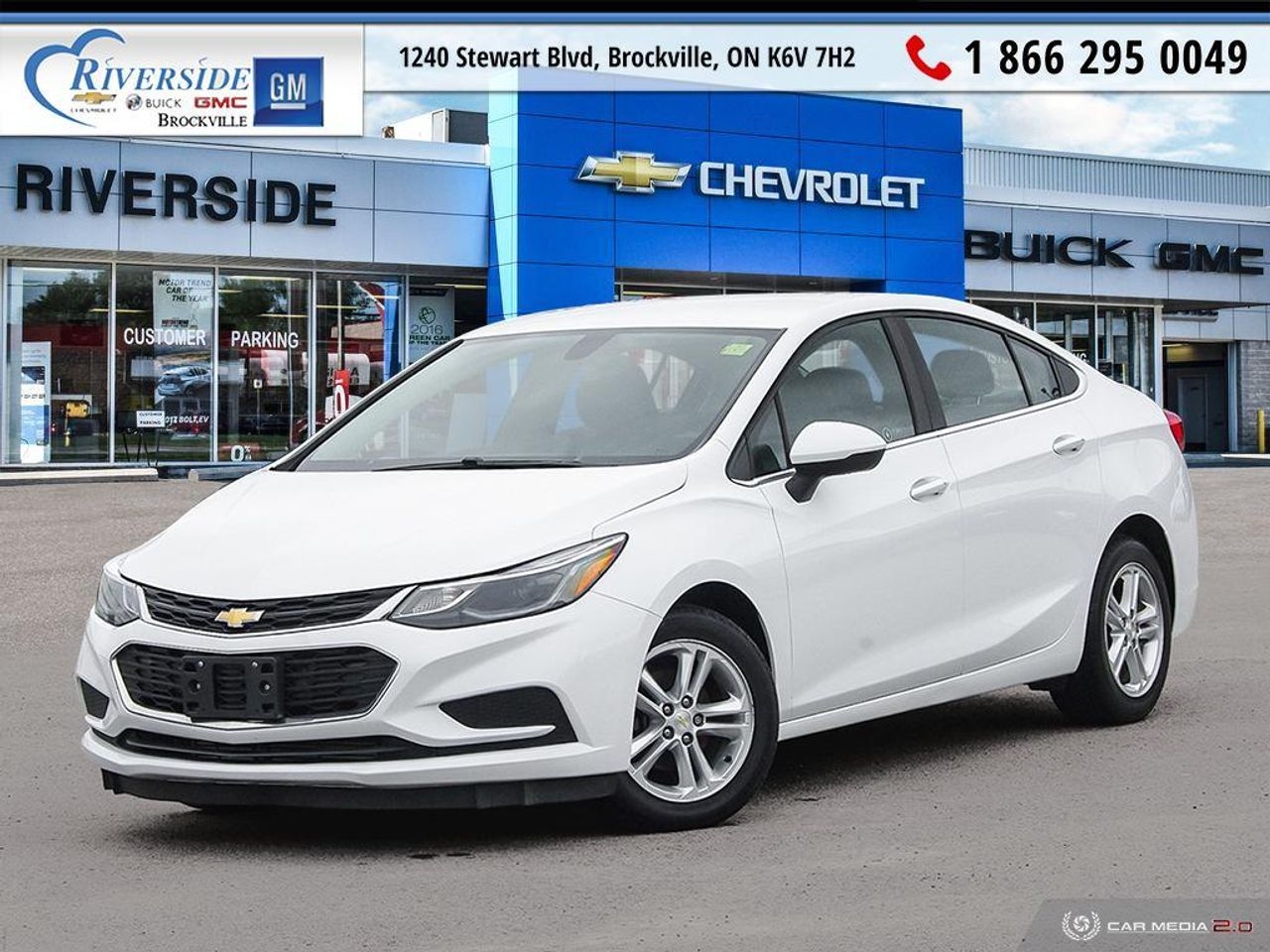 2017 Chevrolet Cruze