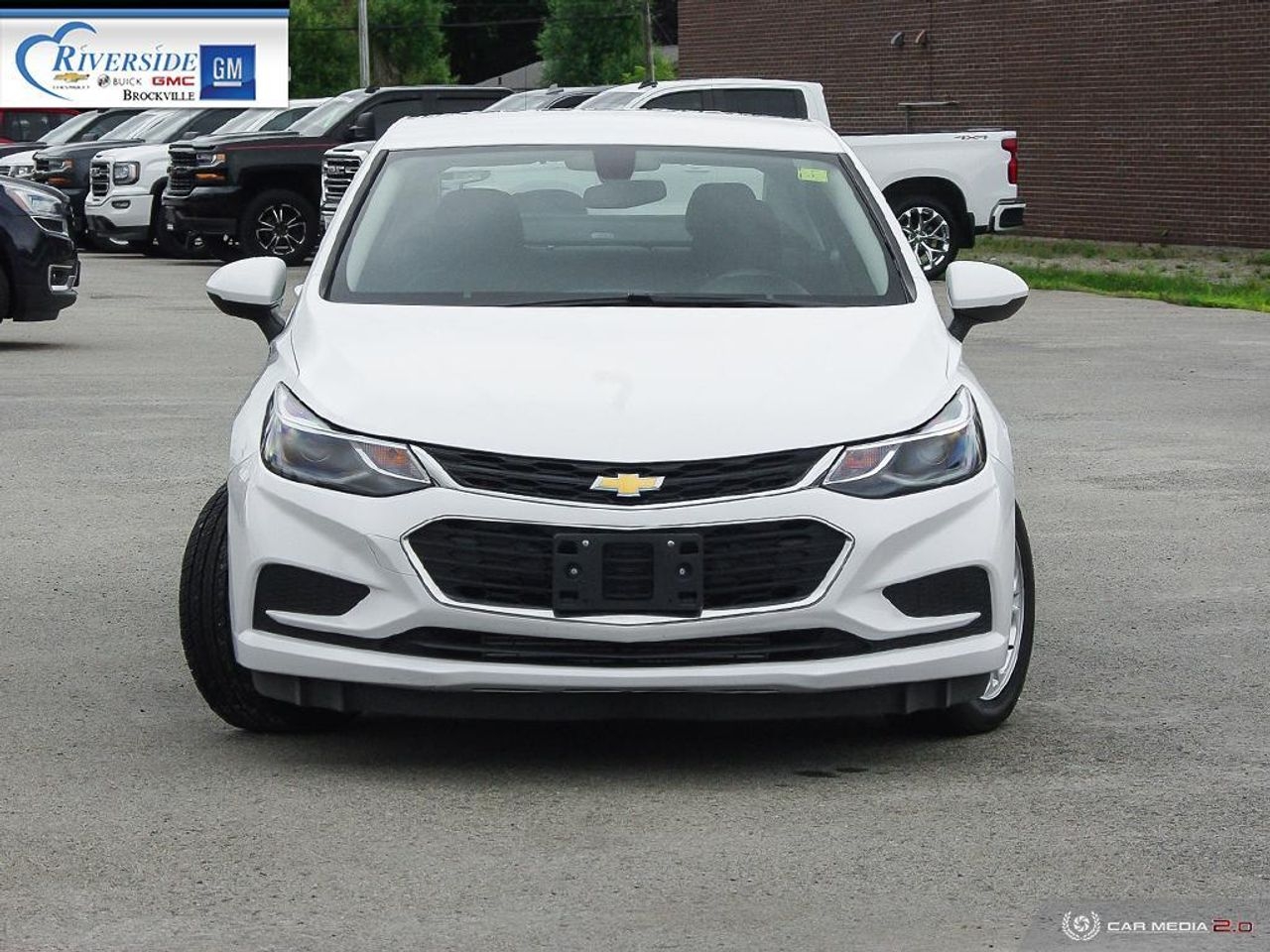 2017 Chevrolet Cruze
