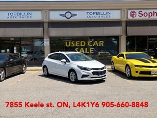 2017 Chevrolet Cruze