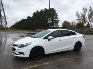 2017 Chevrolet Cruze