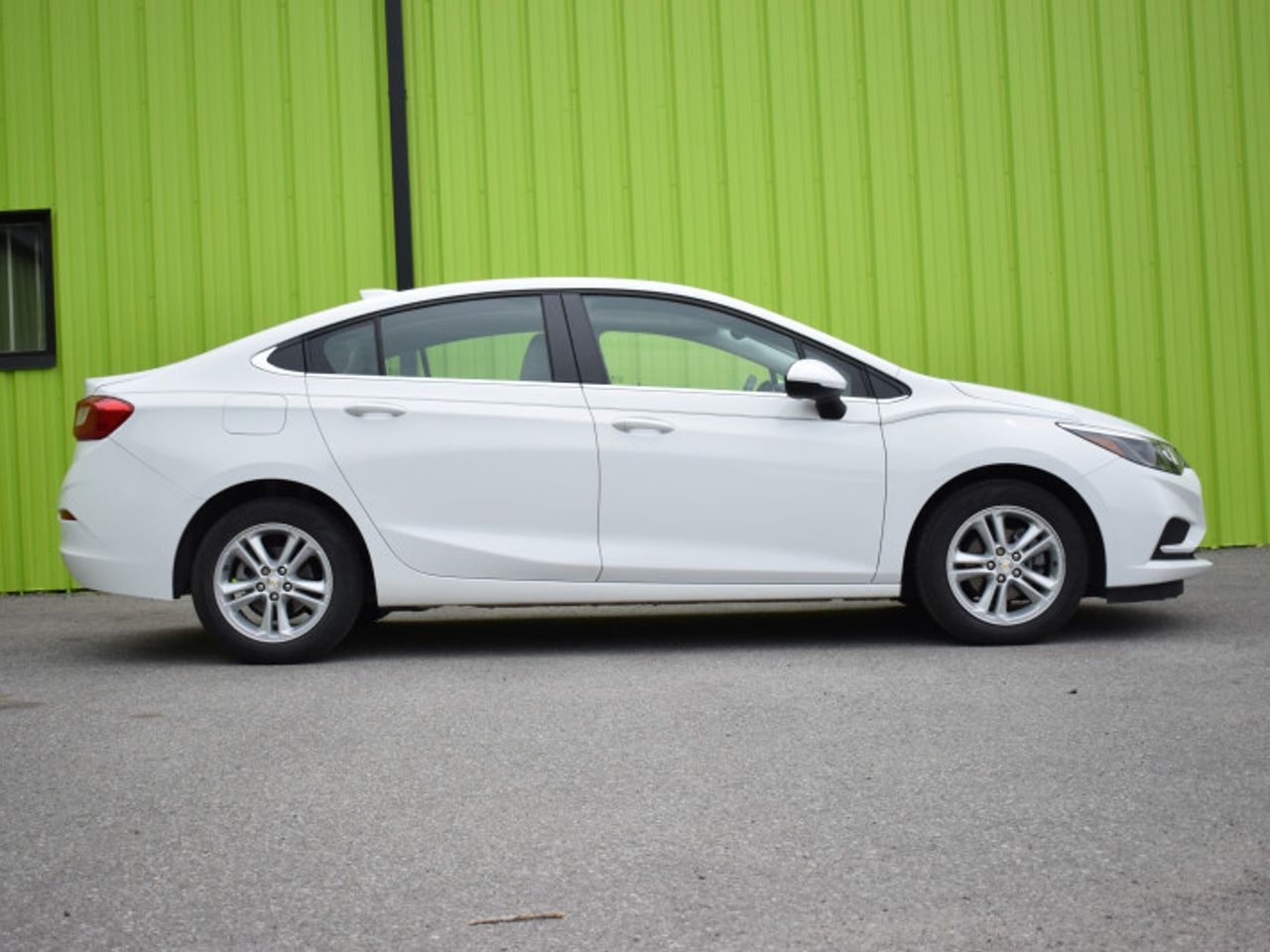 2017 Chevrolet Cruze