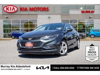 2017 Chevrolet Cruze