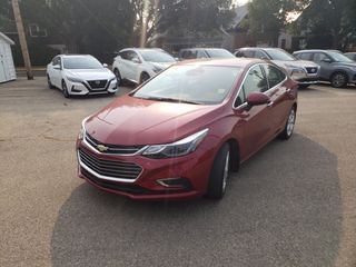 2017 Chevrolet Cruze