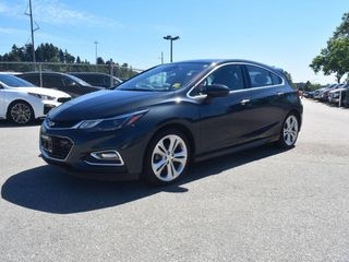 2017 Chevrolet Cruze