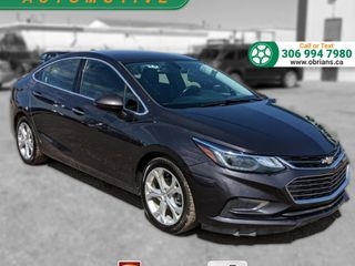 2017 Chevrolet Cruze