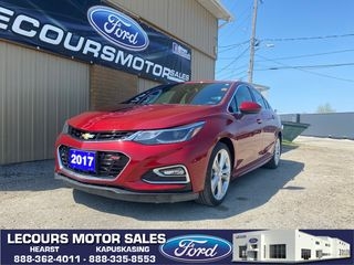 2017 Chevrolet Cruze