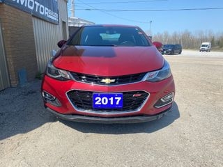 2017 Chevrolet Cruze