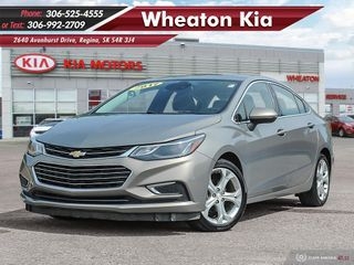 2017 Chevrolet Cruze