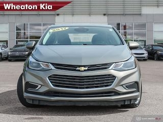 2017 Chevrolet Cruze