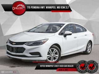 2017 Chevrolet Cruze