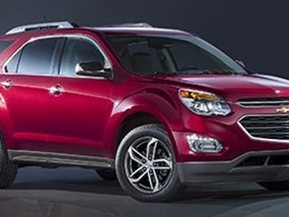 2017 Chevrolet Equinox