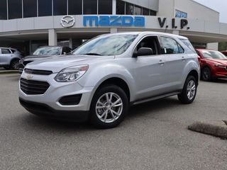 2017 Chevrolet Equinox