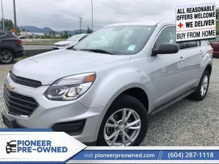 2017 Chevrolet Equinox