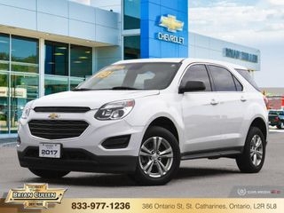 2017 Chevrolet Equinox