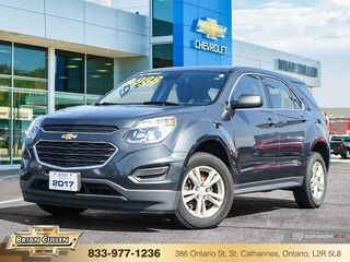 2017 Chevrolet Equinox