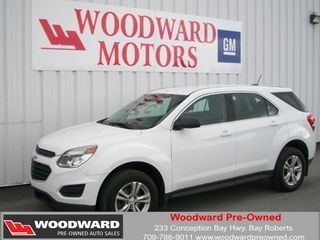 2017 Chevrolet Equinox