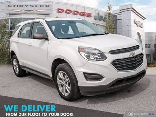 2017 Chevrolet Equinox