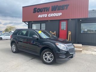 2017 Chevrolet Equinox
