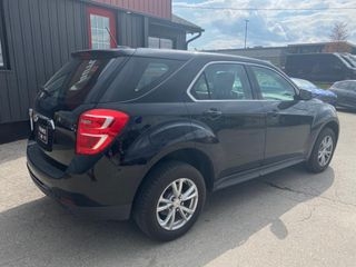 2017 Chevrolet Equinox