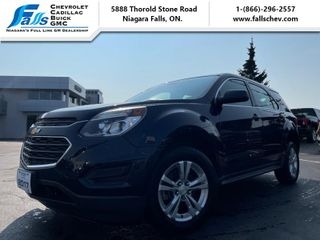 2017 Chevrolet Equinox
