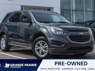 2017 Chevrolet Equinox
