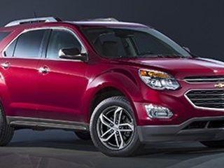 2017 Chevrolet Equinox
