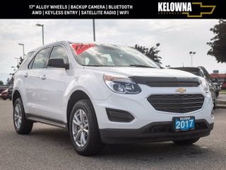 2017 Chevrolet Equinox