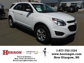 2017 Chevrolet Equinox