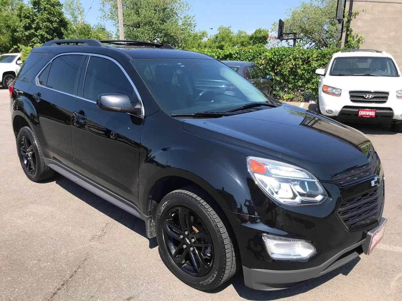 2017 Chevrolet Equinox